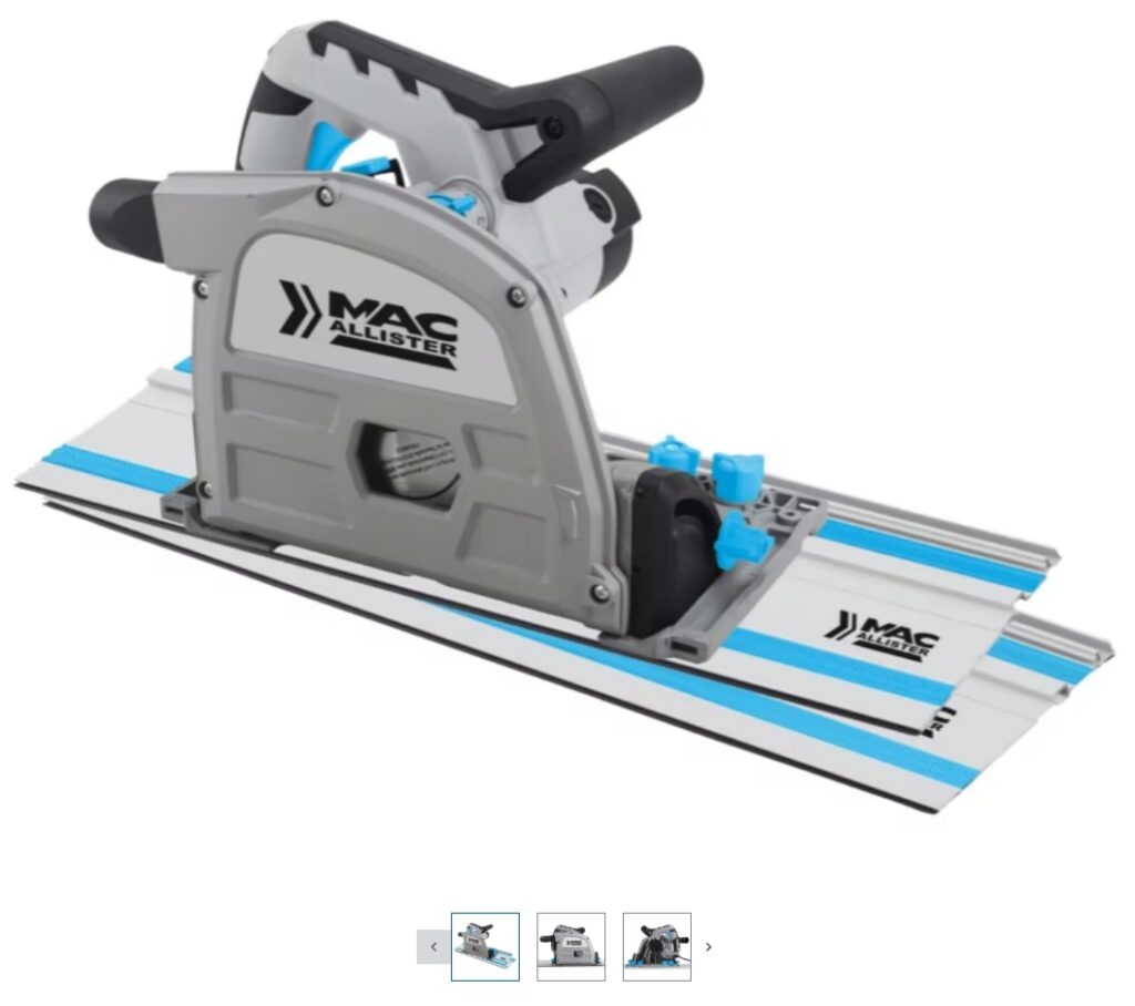 Pilarko-zagłębiarka MacAllister 1200 W