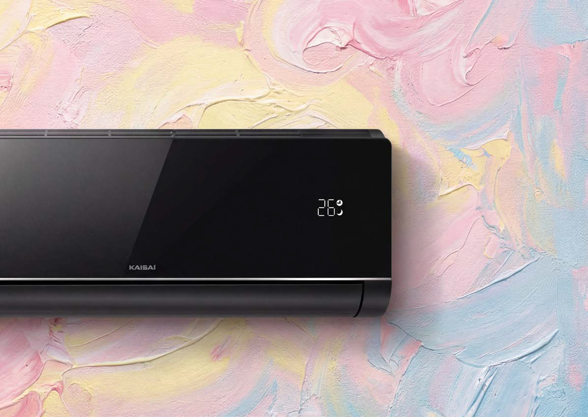 KAISAI Art Black — urządzenie z oferty
