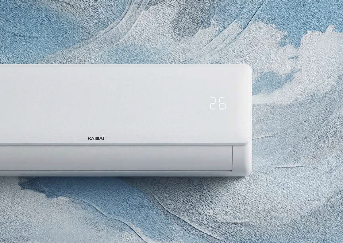 KAISAI Fly+ — urządzenie z oferty