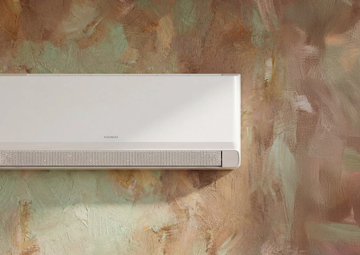 KAISAI Geo+ White — urządzenie z oferty